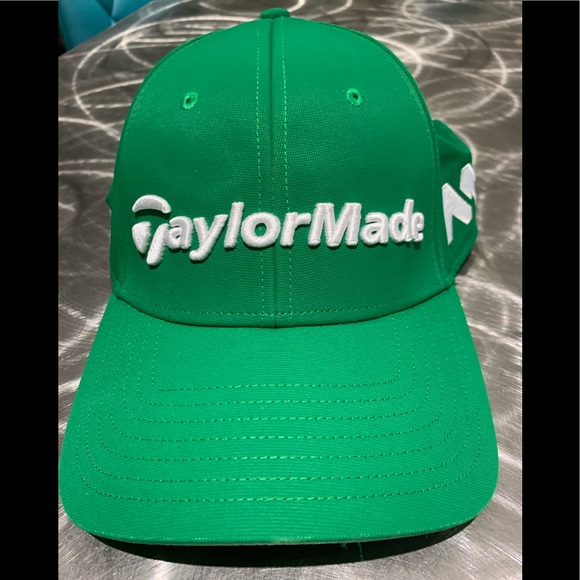 Taylor Made Other - Men’s Brand new Taylor Made green hat.